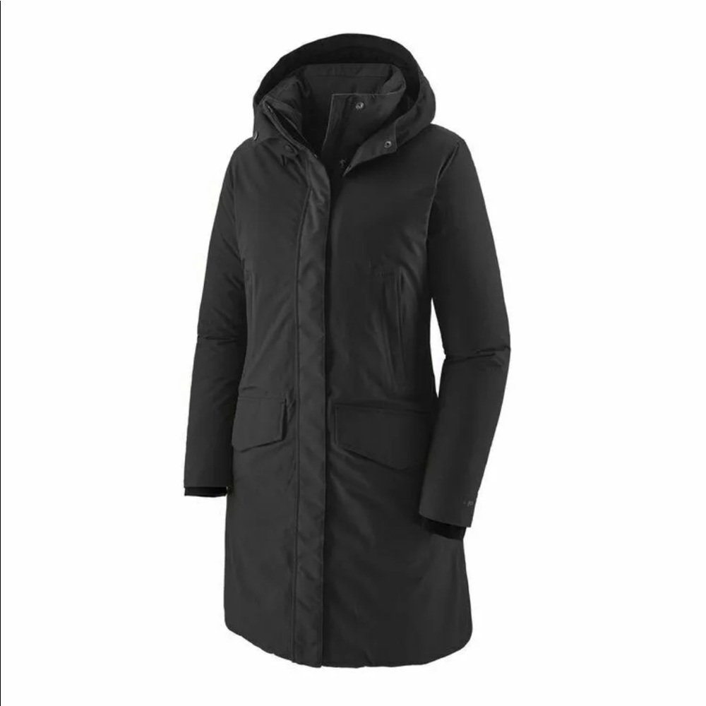 Patagonia City Streets Down Parka Waterproof